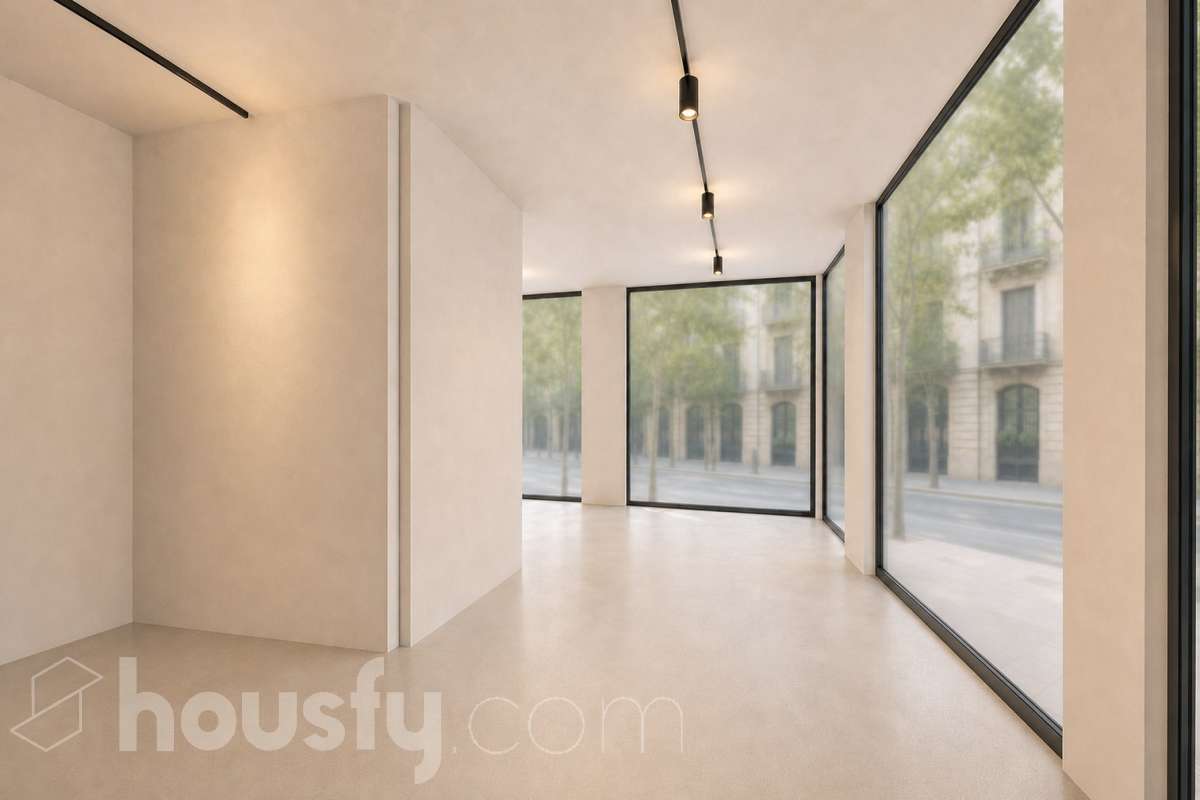 Local en venta en Carrer de Moliné, Sarrià-Sant Gervasi, Barcelona-2