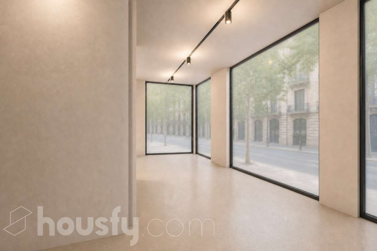 Local en venta en Carrer de Moliné, Sarrià-Sant Gervasi, Barcelona-3