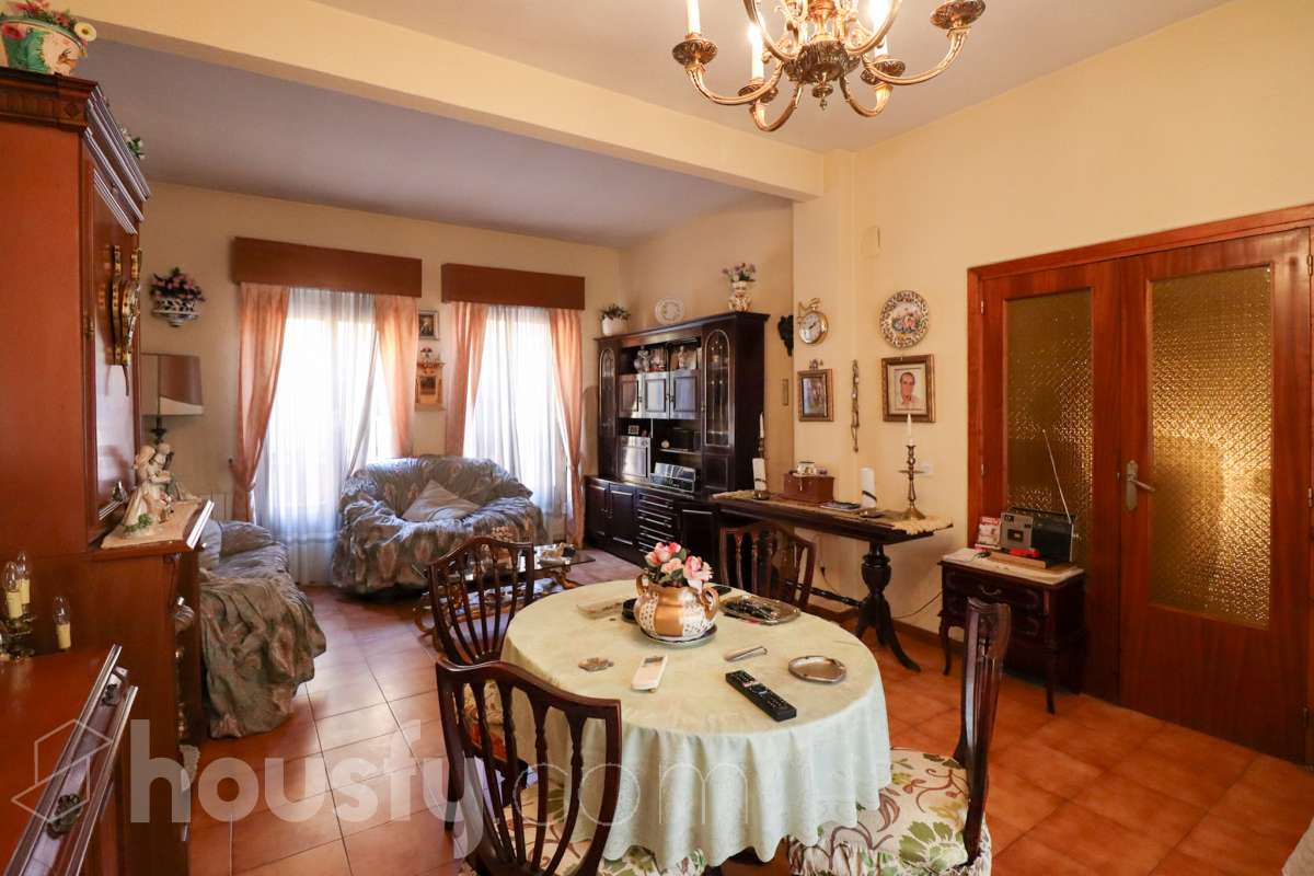 Piso en venta en Calle de Vicente Martín Arias, Carabanchel, Madrid-3