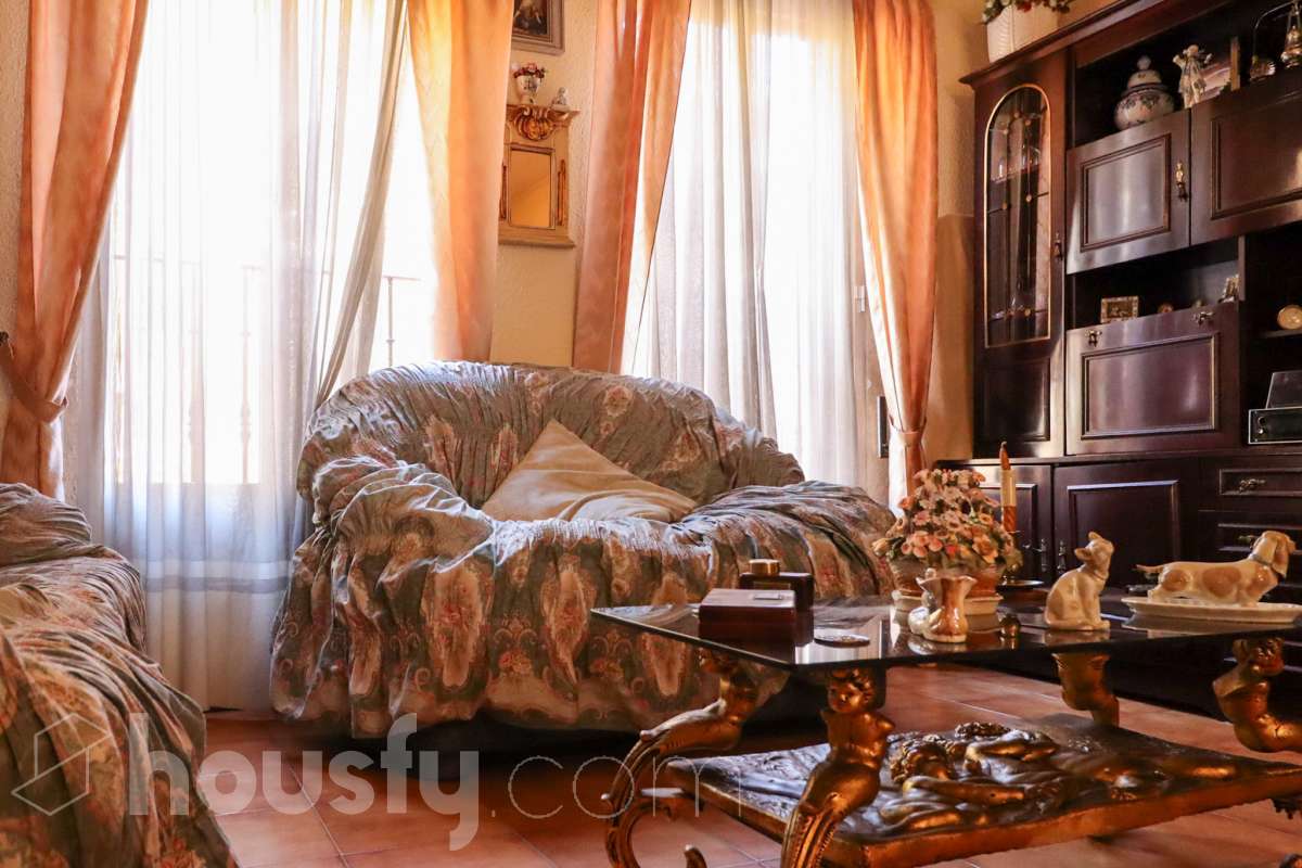 Piso en venta en Calle de Vicente Martín Arias, Carabanchel, Madrid-4