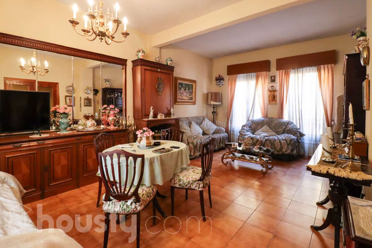 Piso en venta en Calle de Vicente Martín Arias, Carabanchel, Madrid-1