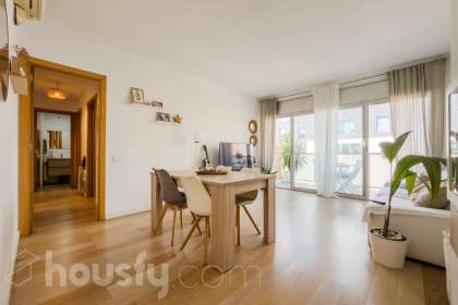 Viviendas en venta enel barrio de El Poblenou de Barcelona