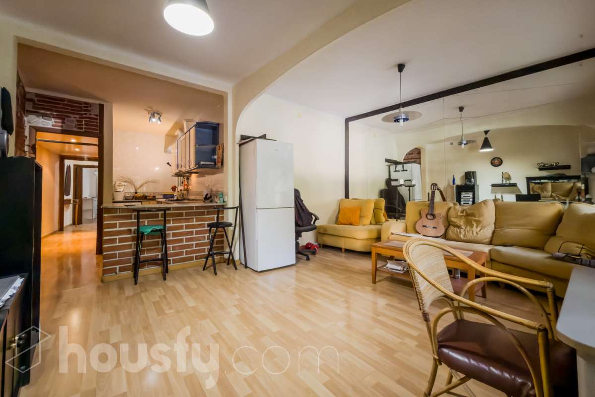 Piso en venta en Carrer de Calàbria, Eixample, Barcelona-3