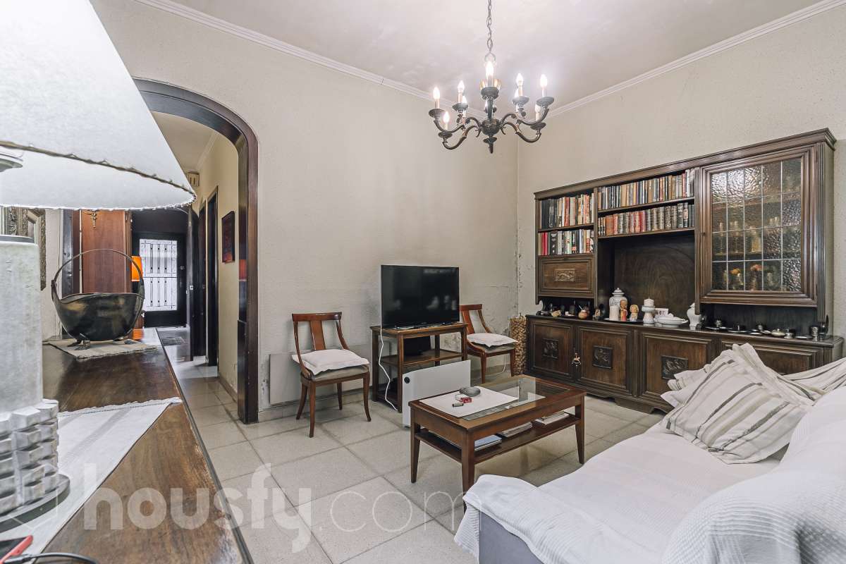 Casa en venta en Carrer d'Ignasi Iglesias, Sant Andreu, Barcelona-1
