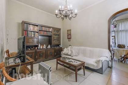 Casas en venta enel barrio de El Carmel de Barcelona