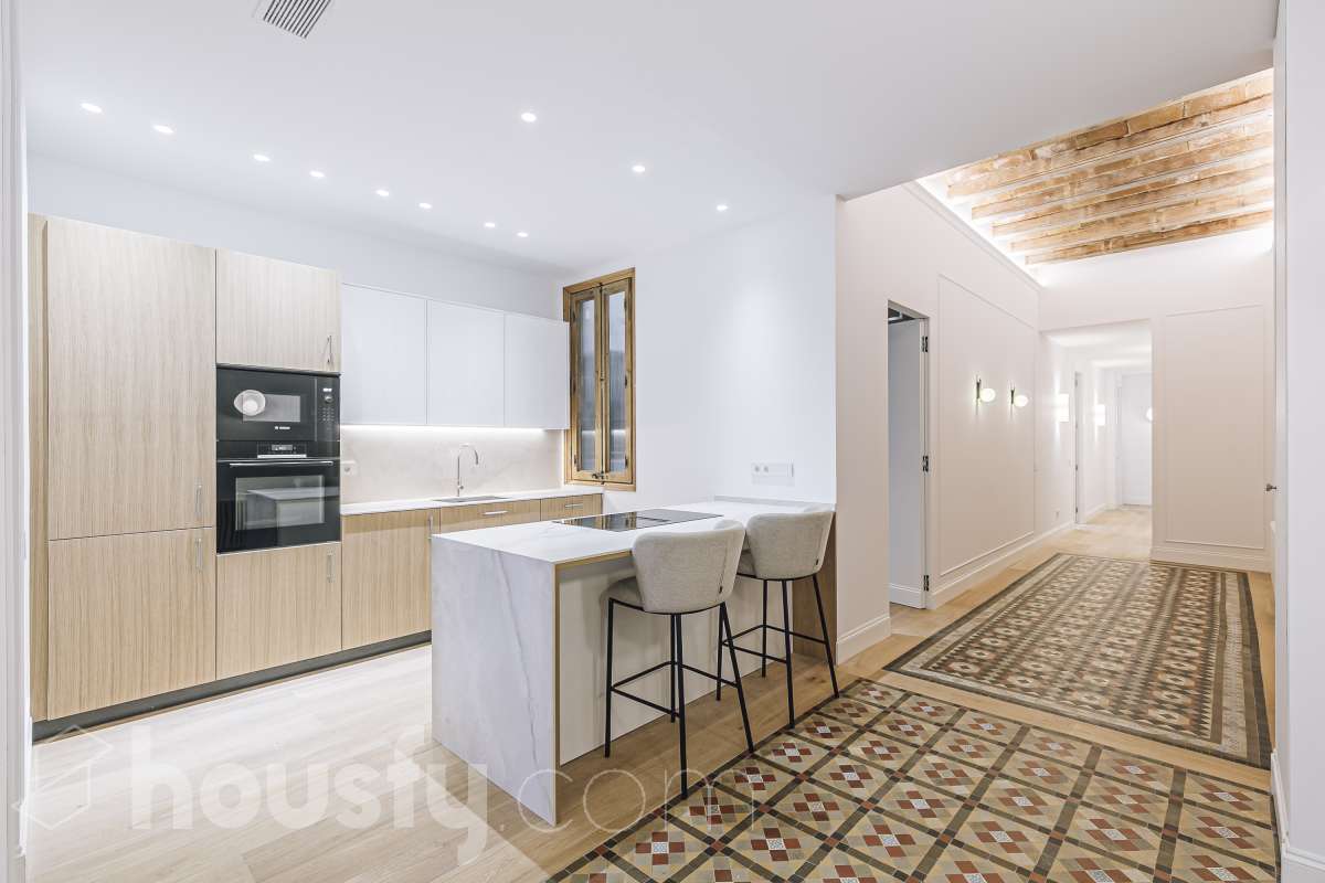 Piso en venta en Carrer d'Enric Granados, Eixample, Barcelona-1