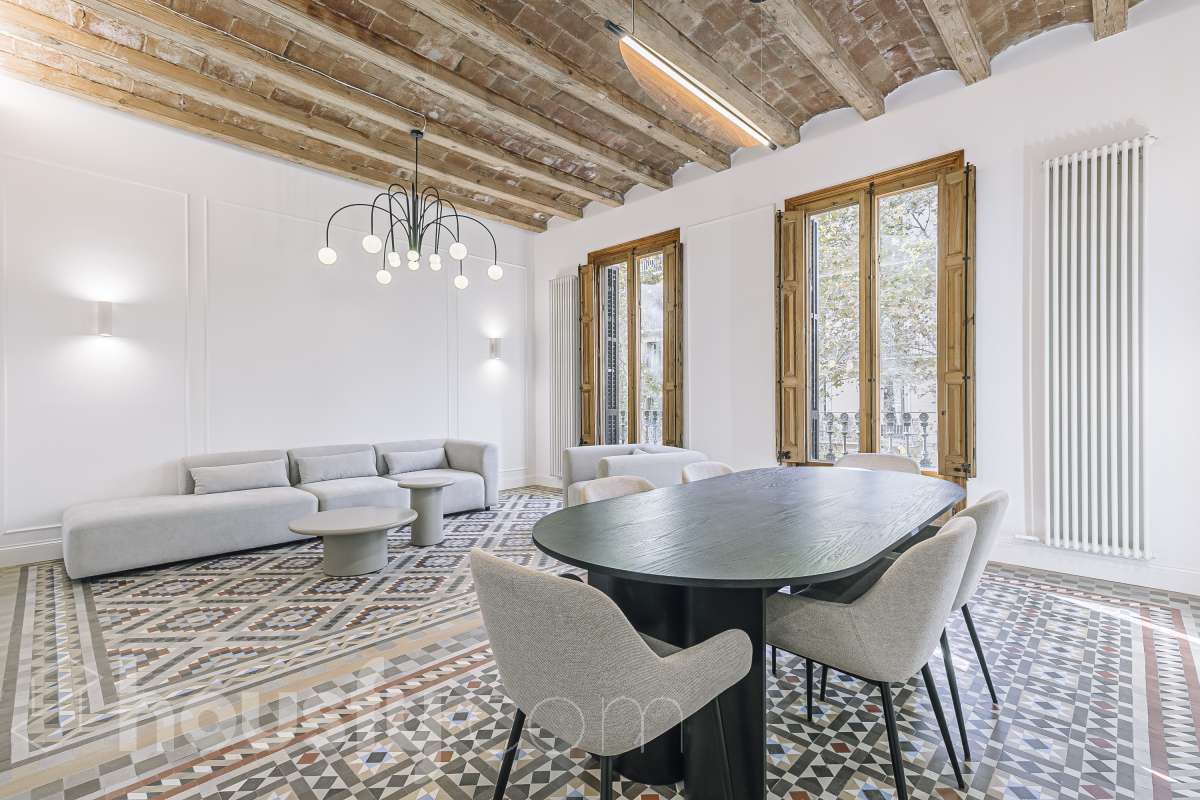 Piso en venta en Carrer d'Enric Granados, Eixample, Barcelona-2