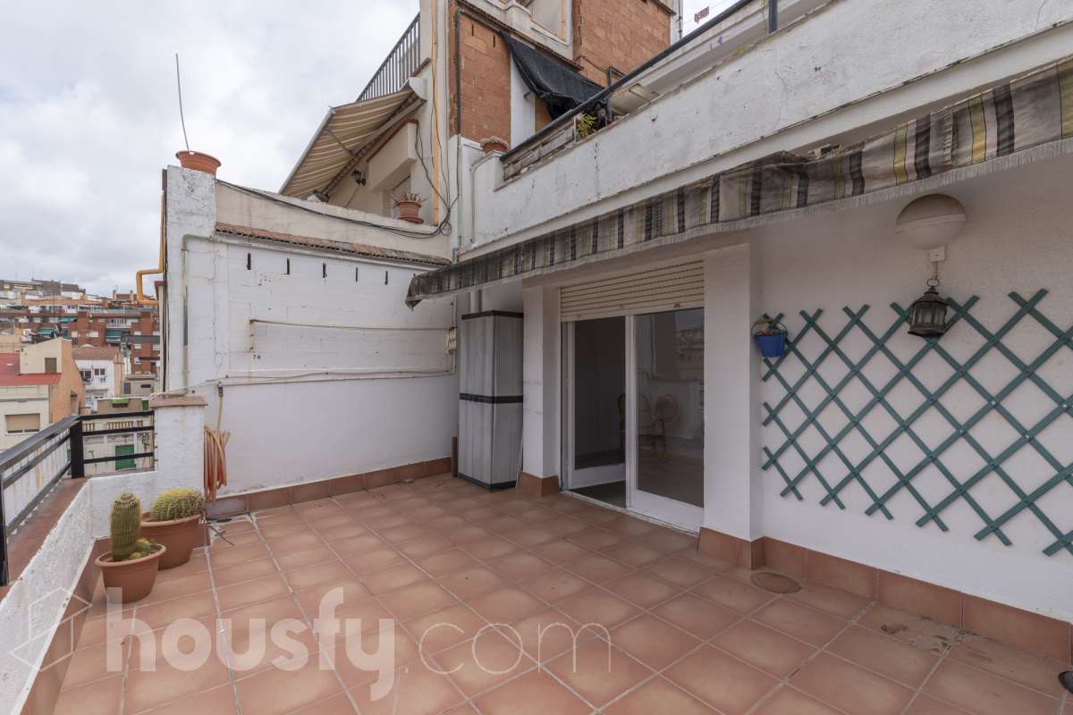 Dúplex en venta en Carrer del Mercat, Centre, L'Hospitalet de Llobregat-2