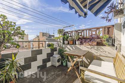 Ático en Carrer d' Amadeu Vives