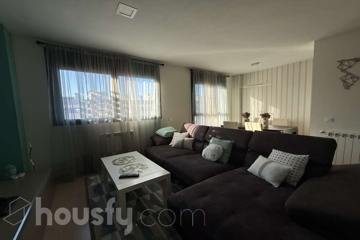 Piso en alquiler en Lanza en Astillero,  Getafe-3