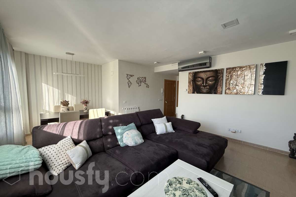 Piso en alquiler en Lanza en Astillero,  Getafe-4