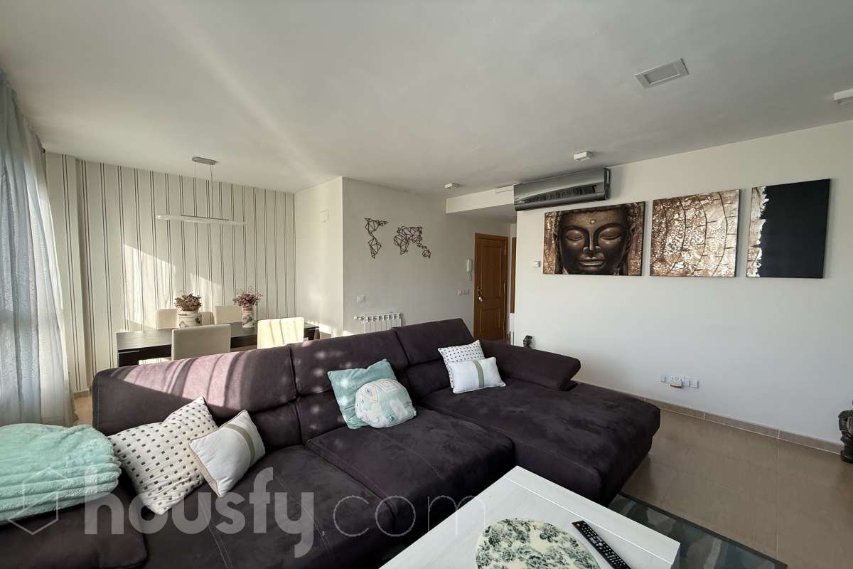 Piso en alquiler en Lanza en Astillero,  Getafe-2