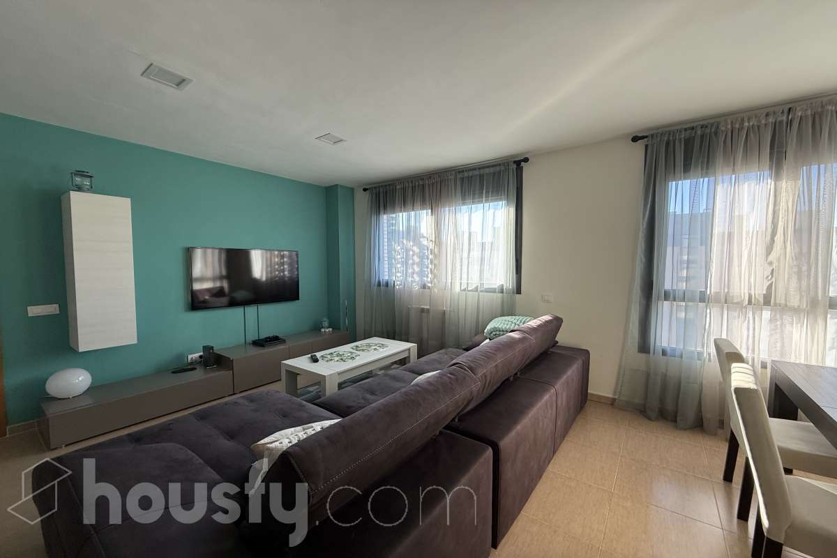 Piso en alquiler en Lanza en Astillero,  Getafe-1