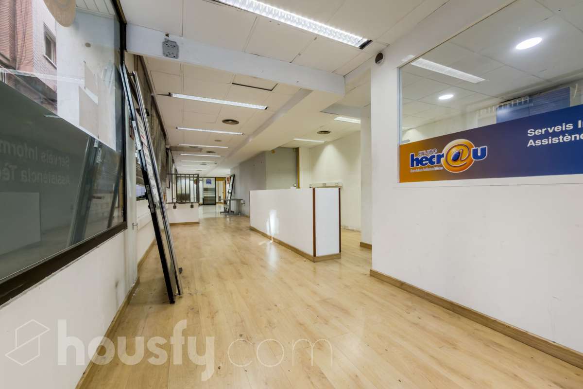 Local en venta en REPÚBLICA ARGENTINA, Sarrià-Sant Gervasi, Barcelona-1