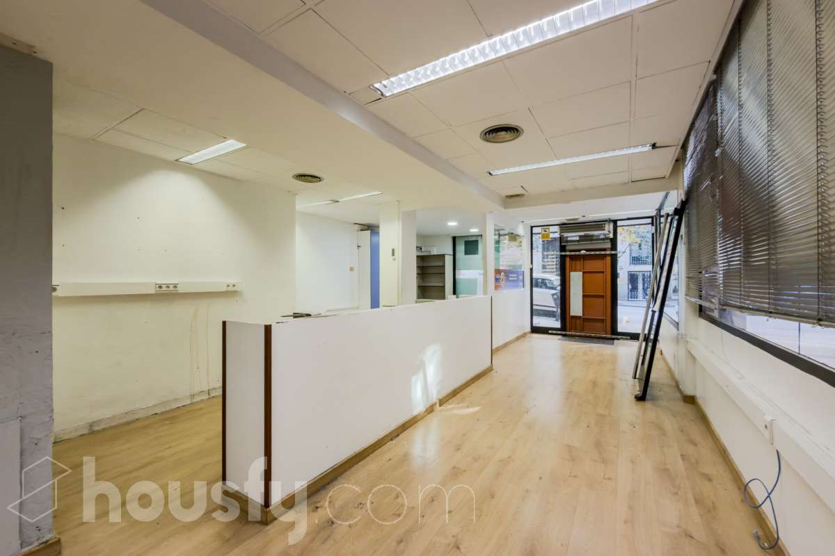 Local en venta en REPÚBLICA ARGENTINA, Sarrià-Sant Gervasi, Barcelona-0