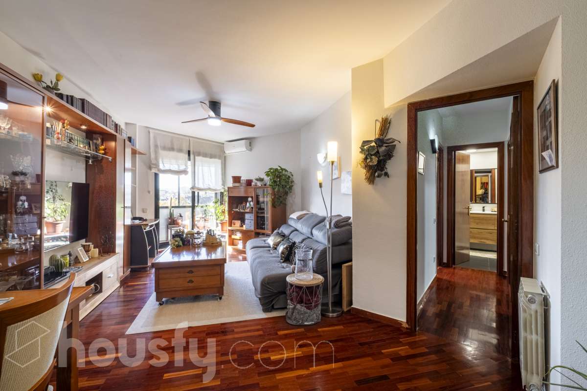 Piso en venta en PZ CATALUNYA DE, La Concòrdia - Can Rull, Sabadell-1