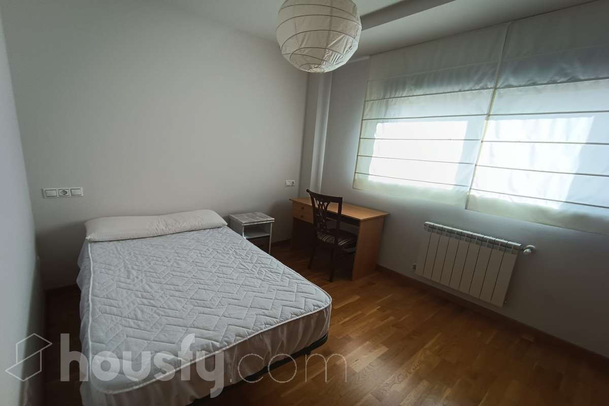 Piso en alquiler en Avenida de los Derechos Humanos,  Ávila-4