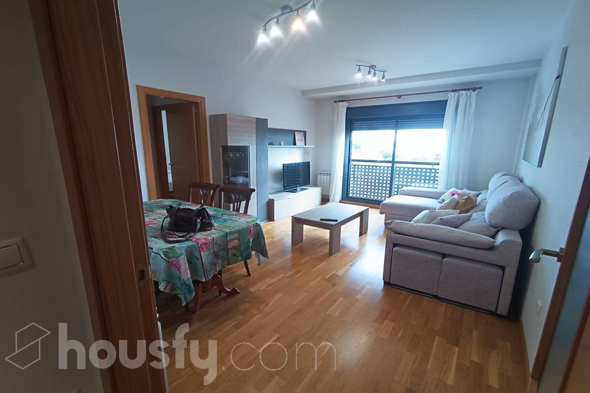 Piso en alquiler en Avenida de los Derechos Humanos,  Ávila-3