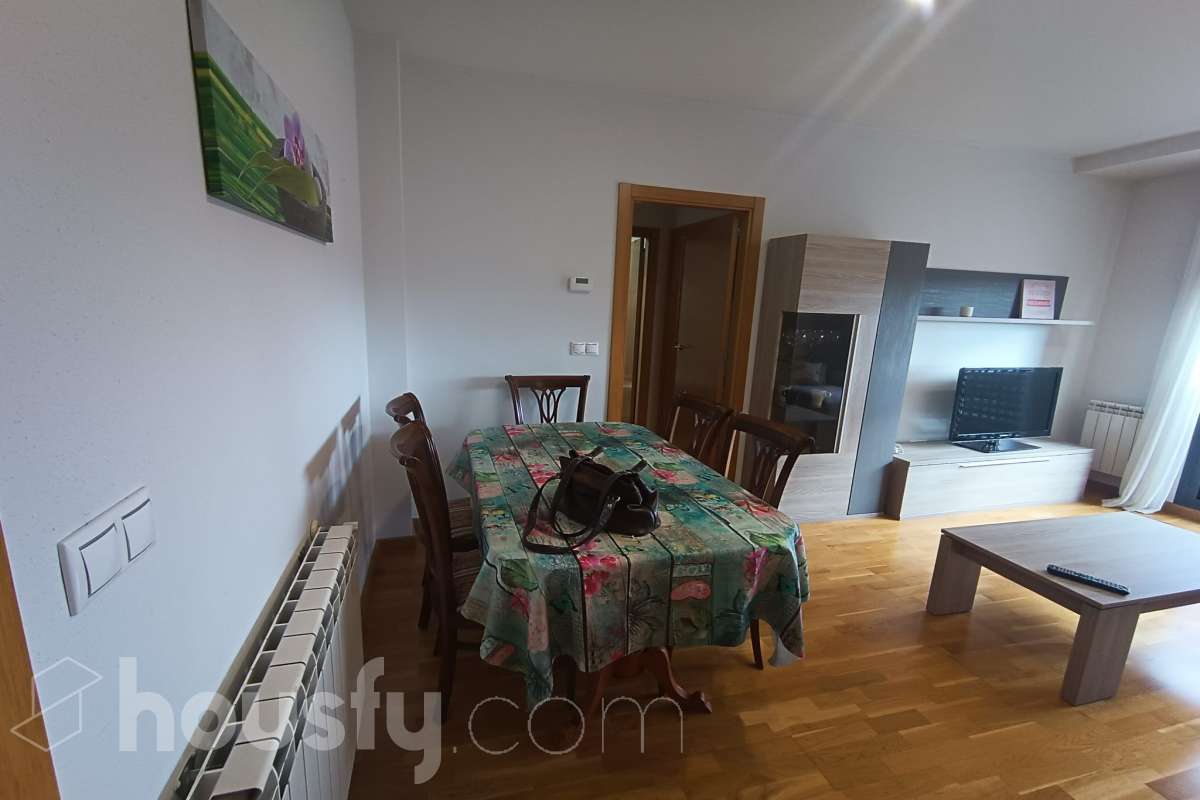 Piso en alquiler en Avenida de los Derechos Humanos,  Ávila-2