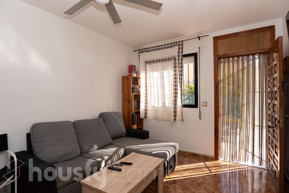 Bajo en venta en Calle Azahar, Puerto de Mazarrón, Mazarrón-1