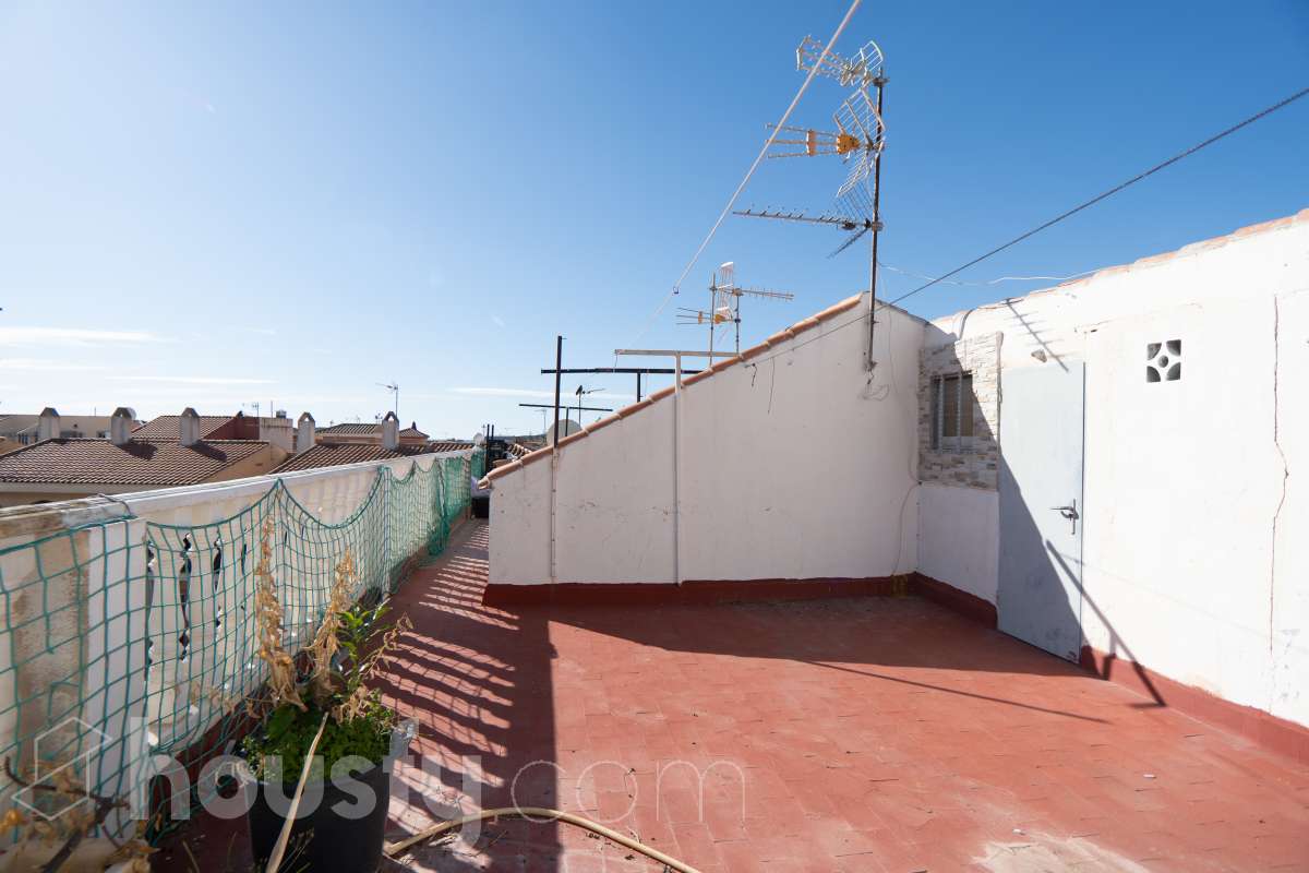 Bajo en venta en Calle Azahar, Puerto de Mazarrón, Mazarrón-0