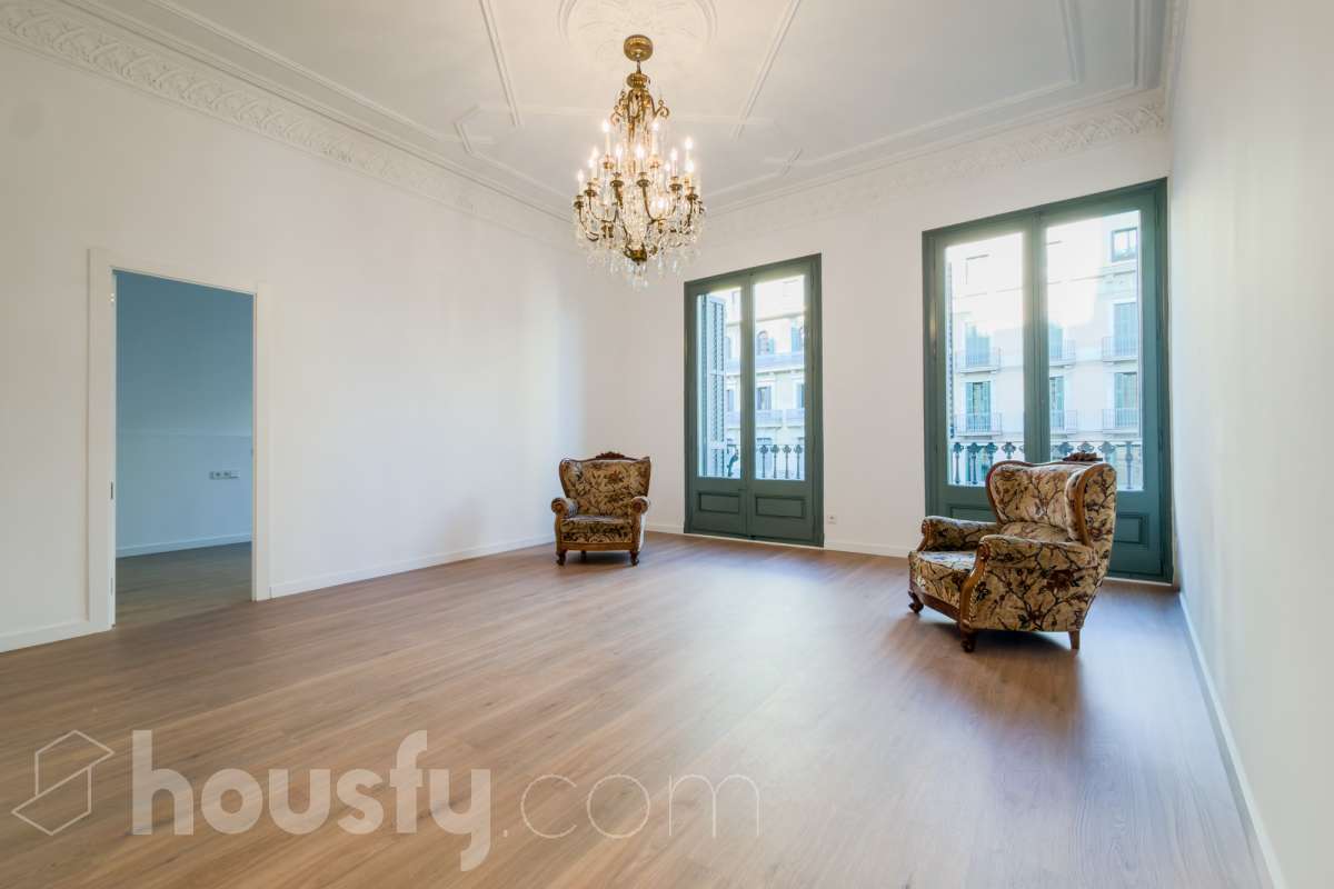 Piso en venta en Rambla de Catalunya, Eixample, Barcelona-1