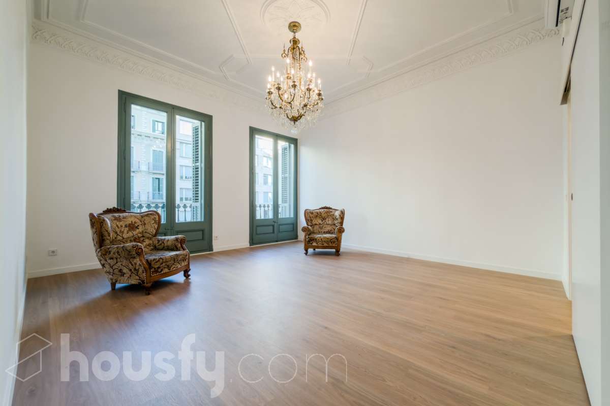 Piso en venta en Rambla de Catalunya, Eixample, Barcelona-0