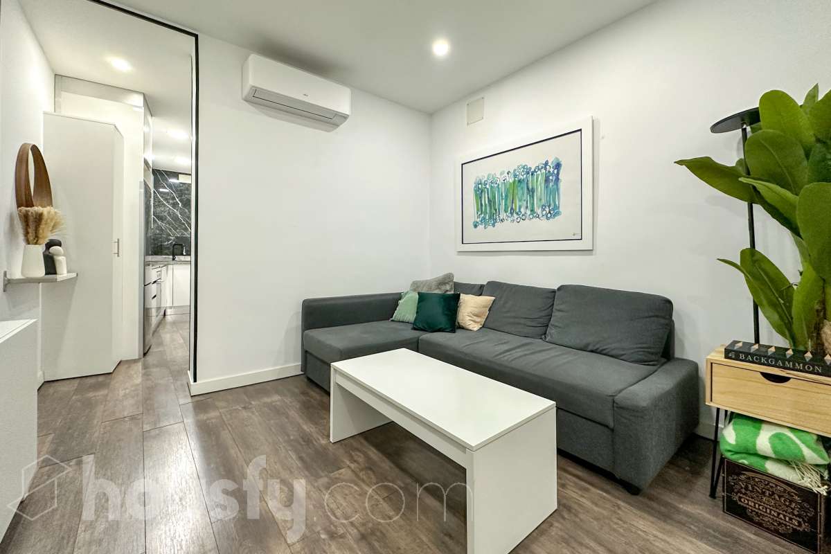 Piso en venta en Calle Alcalá, Salamanca, Madrid-2