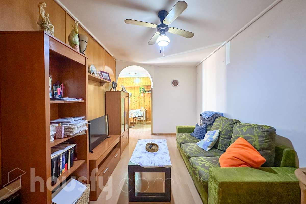 Piso en venta en Cl. San Herculano, San Blas, Madrid-0