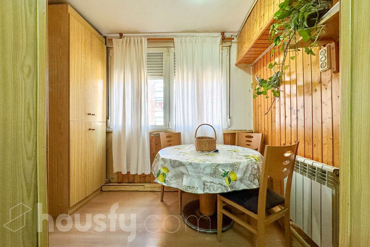 Piso en venta en Cl. San Herculano, San Blas, Madrid-3