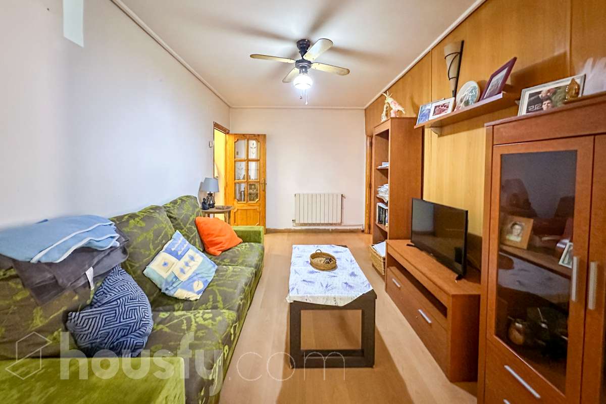 Piso en venta en Cl. San Herculano, San Blas, Madrid-4