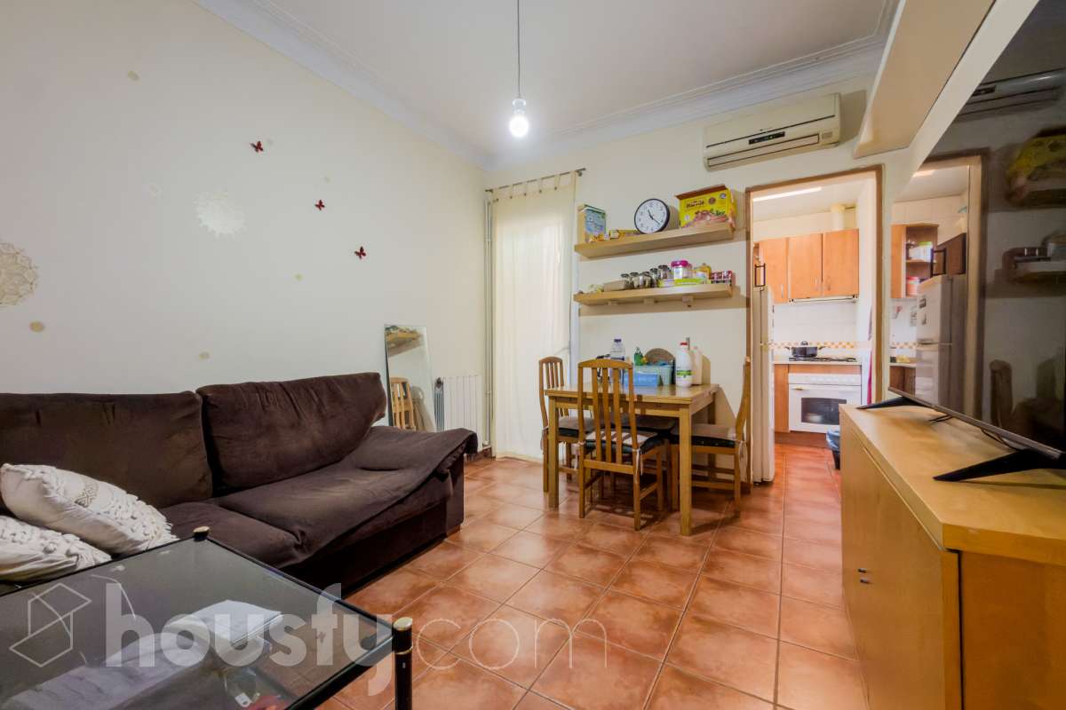 Piso en venta en Carrer del Xiprer, Horta Guinardó, Barcelona-3