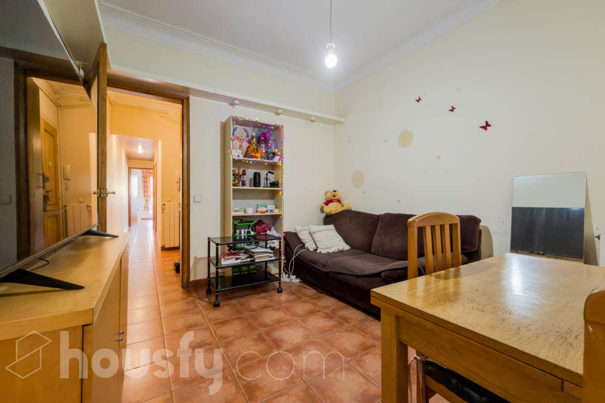Piso en venta en Carrer del Xiprer, Horta Guinardó, Barcelona-4
