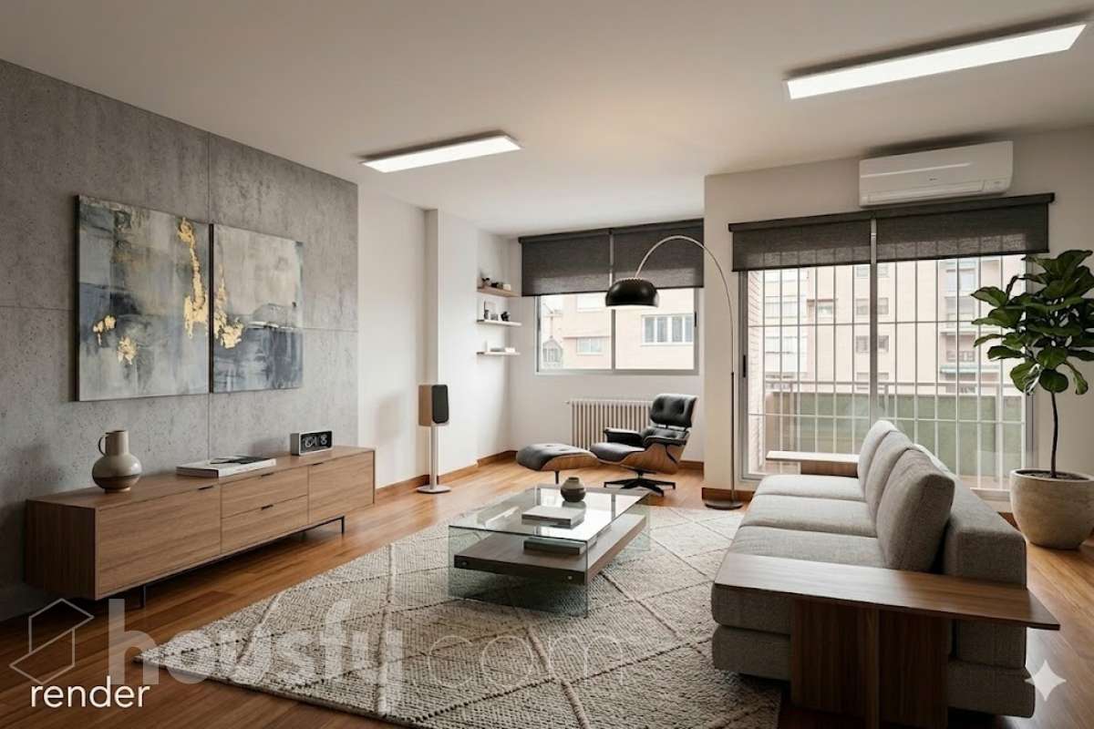 Piso en venta en Calle del Doctor Esquerdo, Retiro, Madrid-0