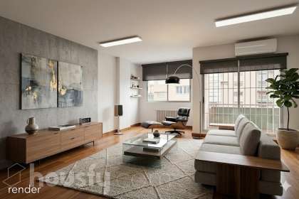 Pisos en venta enel barrio de Palomeras sureste de Madrid