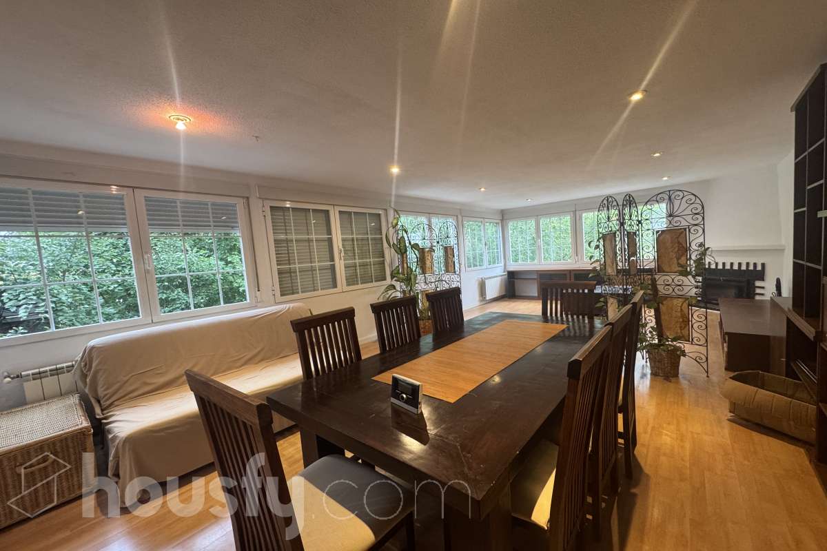 Piso en alquiler en Calle Canoa, Barajas, Madrid-0