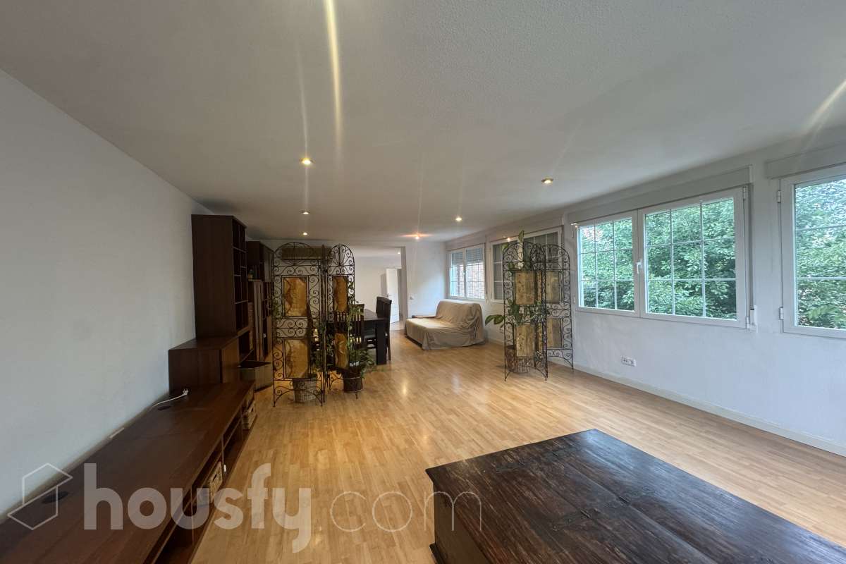 Piso en alquiler en Calle Canoa, Barajas, Madrid-2