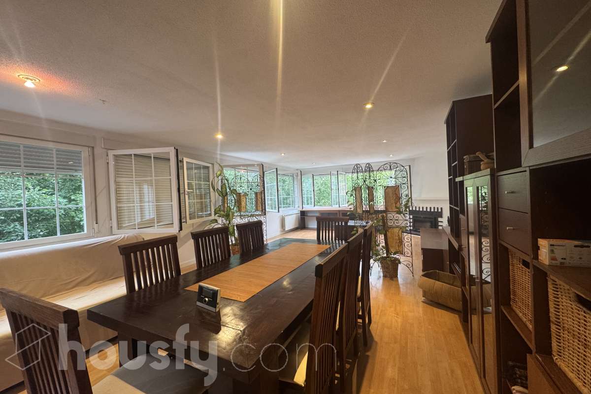 Piso en alquiler en Calle Canoa, Barajas, Madrid-1