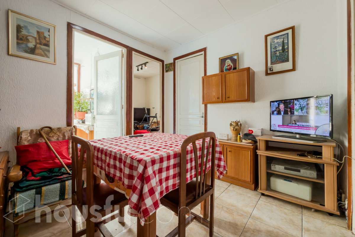 Piso en venta en CL GUIFRE,  Badalona-1