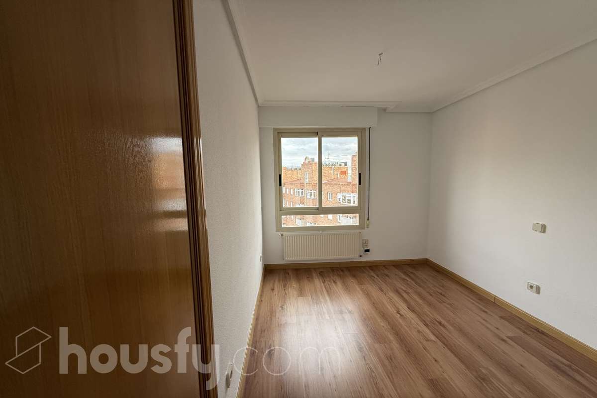 Piso en alquiler en Calle de Bravo Murillo, Tetuán, Madrid-4