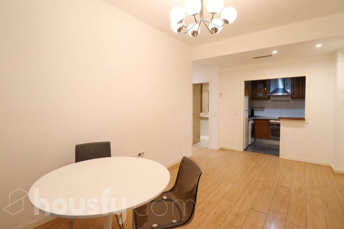 Piso en venta en Calle del Sol, Salamanca, Madrid-4