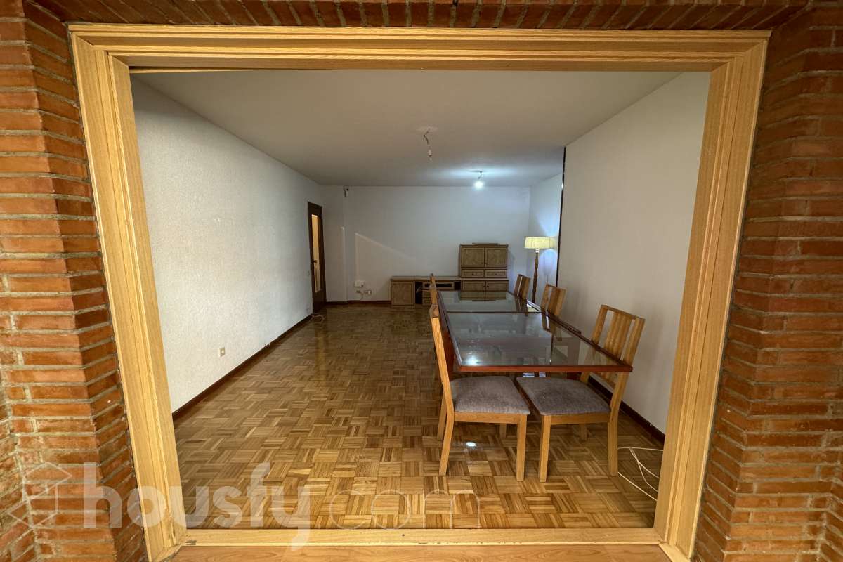 Piso en alquiler en Calle Clavel,  Alcalá de Henares-3