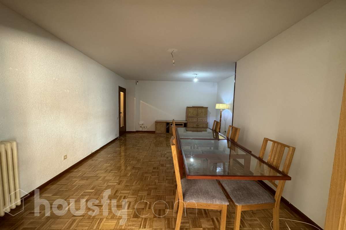 Piso en alquiler en Calle Clavel,  Alcalá de Henares-4