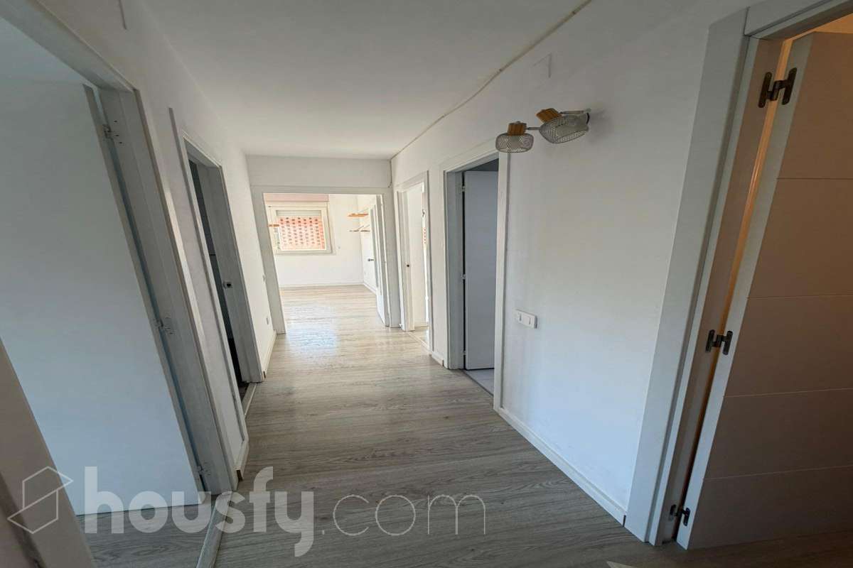 Piso en alquiler en Carrer del Tren de Baix, Sud, Terrassa-4