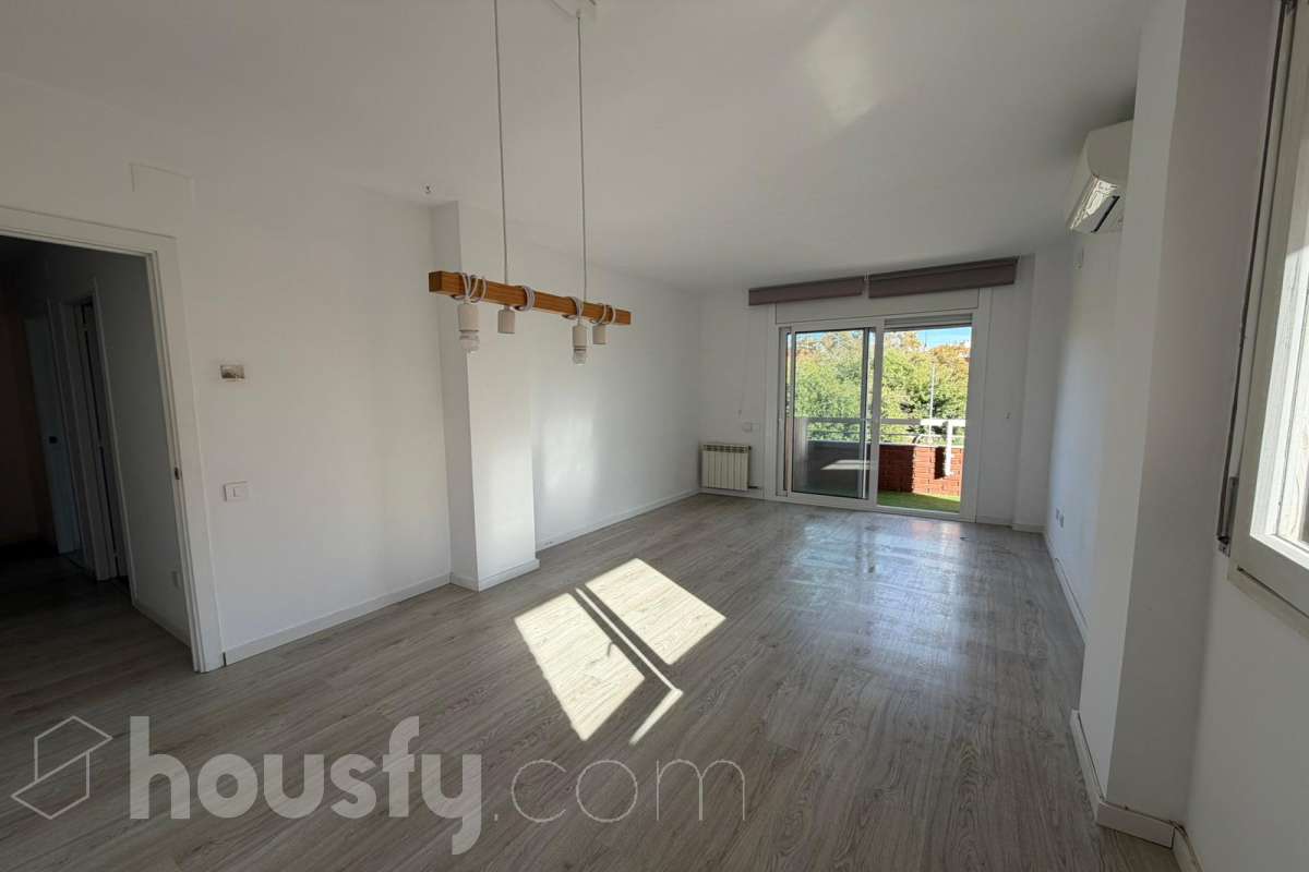 Piso en alquiler en Carrer del Tren de Baix, Sud, Terrassa-2