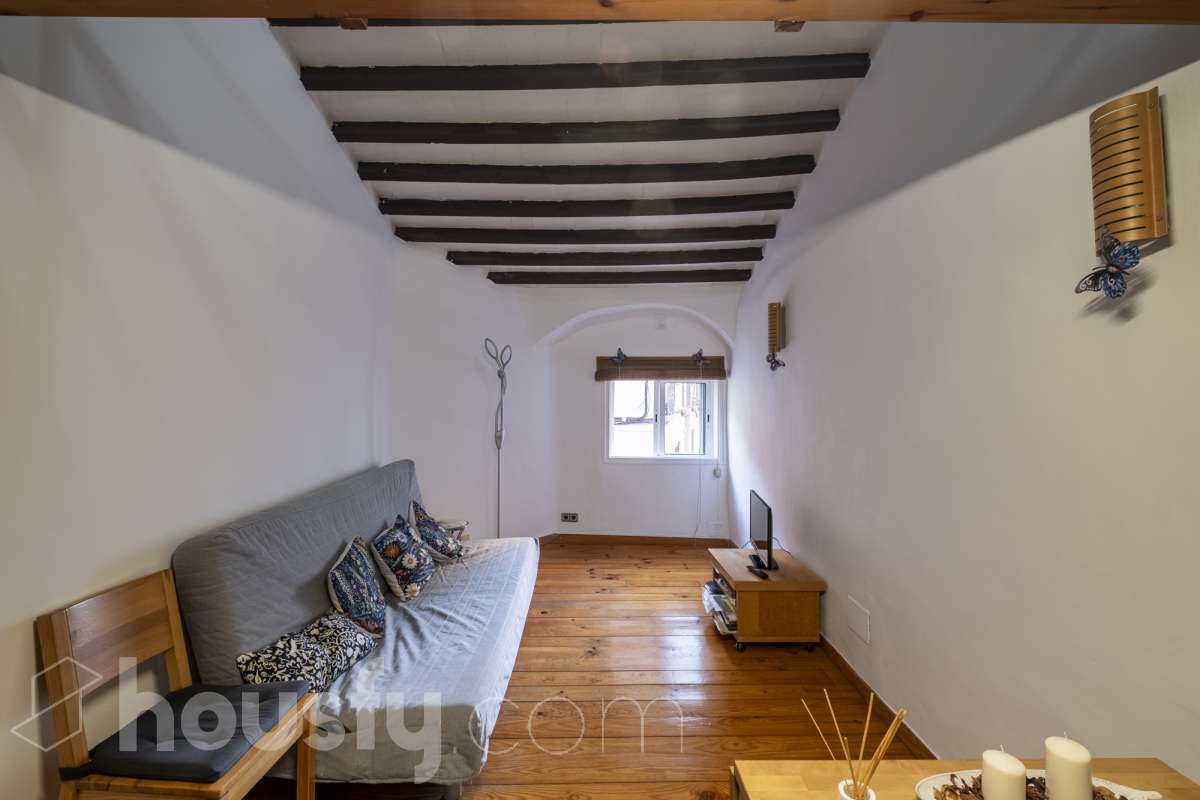 Piso en venta en Carrer dels Jocs Florals, Sants-Montjuïc, Barcelona-2