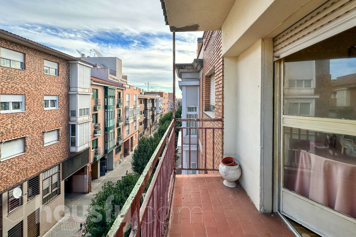 Piso en venta en Cl. Alejandro Sánchez, Carabanchel, Madrid-0