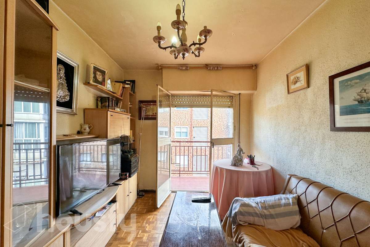 Piso en venta en Cl. Alejandro Sánchez, Carabanchel, Madrid-3