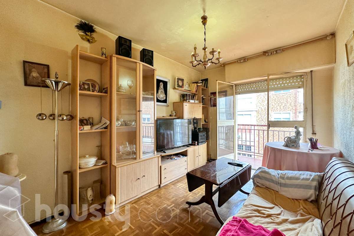 Piso en venta en Cl. Alejandro Sánchez, Carabanchel, Madrid-2