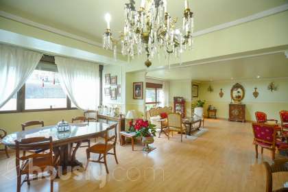 Viviendas en venta enel barrio de Molino de la Hoz de Las Rozas de Madrid